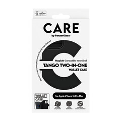 CARE Case Feature Tango 2-in-1 Wallet Case iPhone 16 Pro Max