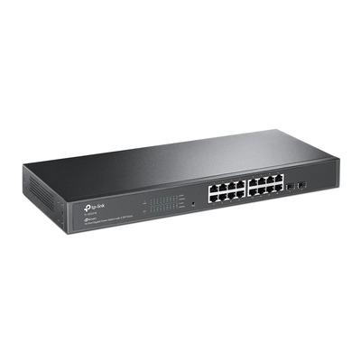 Omada TL-SG2218 16-Port Gigabit  L2 Smart Switch 2x SFP