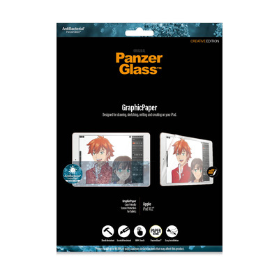 PanzerGlass GraphicPaper Screen Protector iPad 10.2? (2019-21)