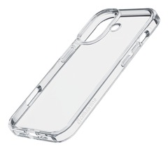 Cellularline Become Eco Case iPhone 16 Clear