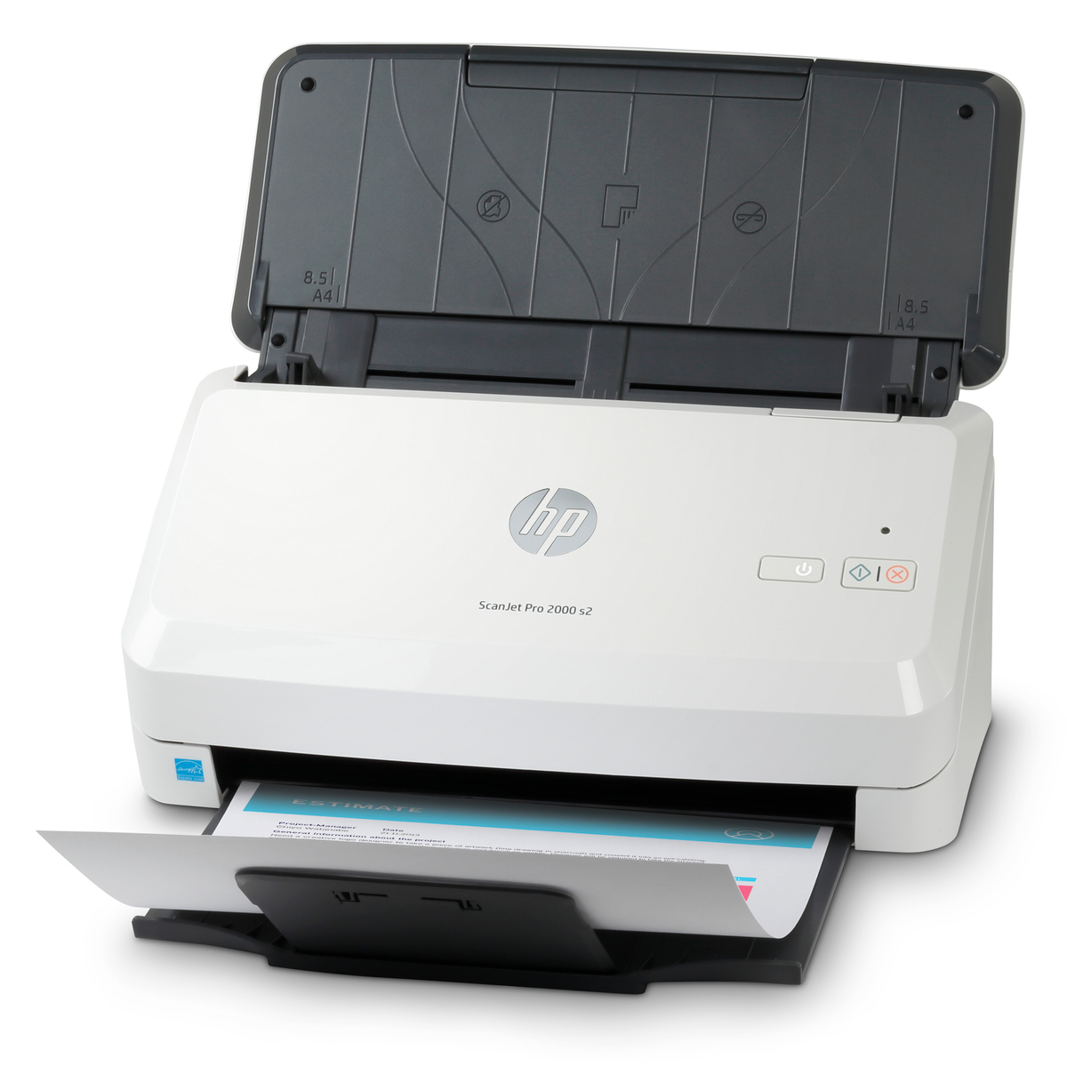 Hp scanjet pro 2000 s2 обзор