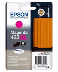 Epson Tintenpatrone 405XL magenta  (14,7ml)