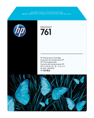 HP 761 Designjet Wartungspatrone