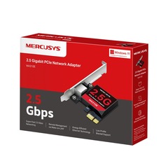 Mercusys MA310E 2.5 Gigabit PCle Network Adapter