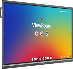 ViewSonic 65" Android 14 EDLA 50 Multi touch 9H 500nits 8