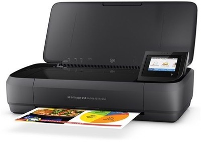 HP OfficeJet 250 mobiler 3in1 Multifunktionsdrucker