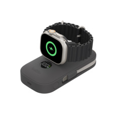 Belkin Pro Powerbank 10.000mAh mit Apple Watch-Ladegerät, 45 W