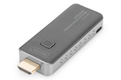 DIGITUS Wireless HDMI Transmitter für Click & Present Mini