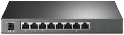 Omada TL-SG2008P 8-Port Gigabit Smart Switch (4x PoE+)
