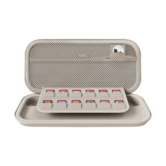 Belkin Travel Case für Nintendo Switch 2, sand