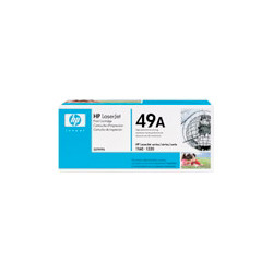 HP Toner Q5949A Schwarz (ca. 2500 Seiten)