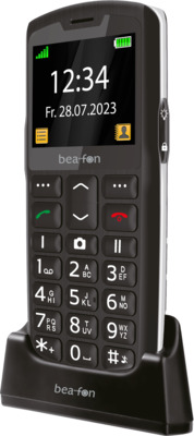 Bea-fon SL260 LTE Schwarz (2026)