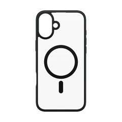 PanzerGlass HardCase Black MagSAFE iPhone 16 Plus