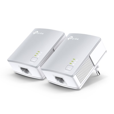 TP-Link TL-PA4010 KIT AV600 Powerline Starter Kit