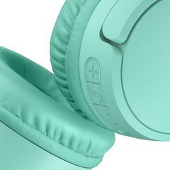 Belkin SoundForm Mini BT On-Ear Kopfhörer für Kinder, mint