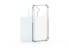 Mobeen Clear Cover + Glass für Galaxy S26 Ultra