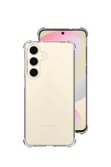 Mobeen Clear Cover für Galaxy S25 FE