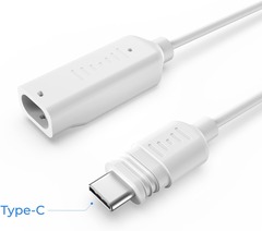 Reolink 4,5M Weißes Solar-Verlängerungskabel V2