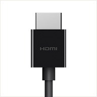 Belkin Ultra-Highspeed-HDMI-2.1-Kabel, 4K HDR, 2m, schwarz