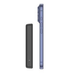 Belkin BoostCharge Slim Mag. Powerbank 10.000mAh Qi2 7.5W blk