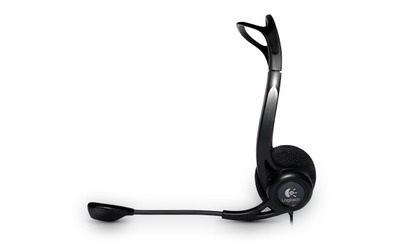 Logitech PC 960 Stereo Headset USB