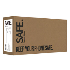 SAFE. by PanzerGlass  Samsung Galaxy S20, UWF *BULK