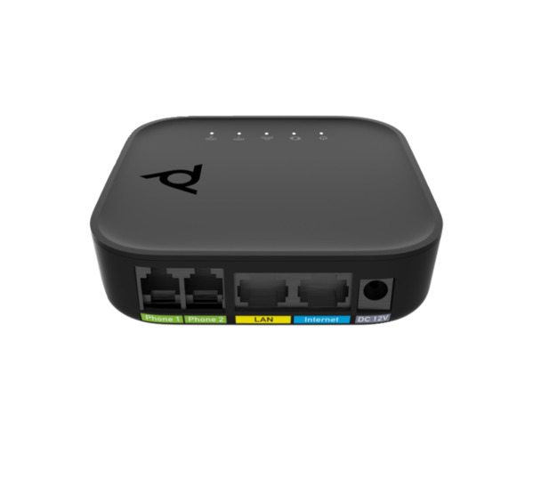 Poly ATA 402 2FXS VoIP Adapter Open SIP