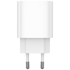 PEDEA USB-C Reiselader 20W Power Delivery, weiß