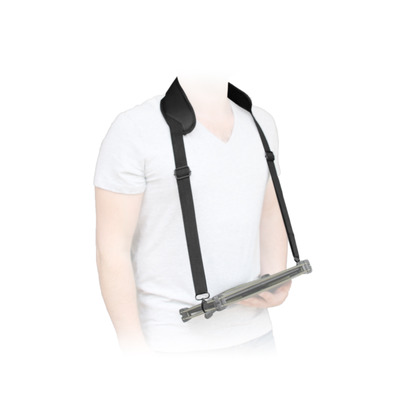 Mobilis Ergonomic shoulderstrap w soft rings*