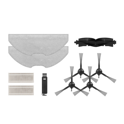Hombli komplettes Zubehörset für Staubsauger Roboter