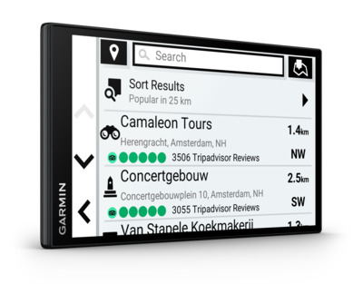 Garmin DriveSmart 76 EU, MT-S (Verkehr via App)