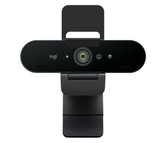 Logitech Brio 4K Webcam graphit