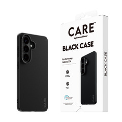 CARE TPU Case Black Samsung Galaxy S26