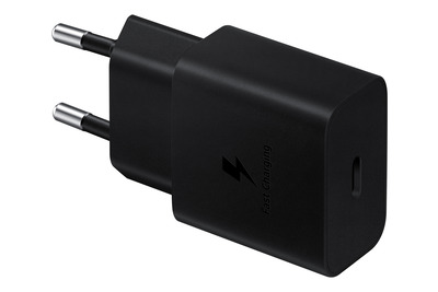 Samsung Power Travel Adapter EP-T1510 15W ohne Kabel, Schwarz