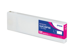 Epson SJIC30PM CW Tinte magenta  294,3ml