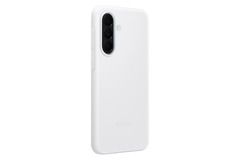 Samsung Silicone Case für Galaxy A37, Light Gray
