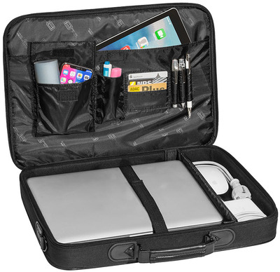 PEDEA Notebooktasche Trendline Messenger Bag l (20.1 Zoll)