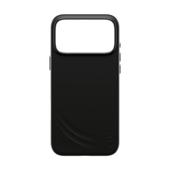 CARE Feature Flow Case w. MagSafe iPhone 17 Pro Max -black