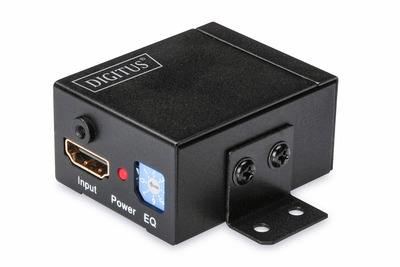 DIGITUS HDMI High Speed Repeater Videoauflösung 1080p
