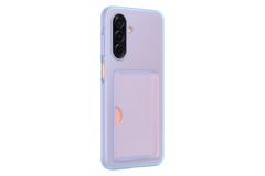 Samsung Card Slot Case für Galaxy A26, Blue