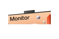 LG 24BA850-B LED-Monitor FullHD USB-C 61 cm (24")