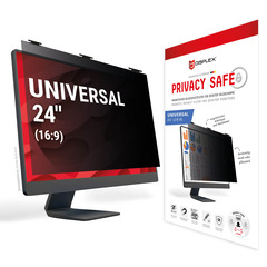 DISPLEX Privacy Safe Desktop Uni 24" (16:9)