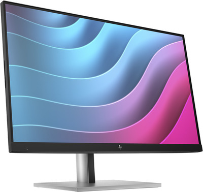 HP E24 G5 FullHD Monitor schwarz 60,5 cm (23,8")