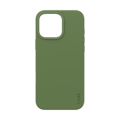 CARE Case Fashion Green MagSAFE iPhone 16 Pro Max