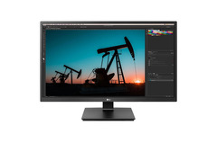 LG 27BN55UP-B LED-Monitor 68,4 cm (27") 3840 x 2160 4K @ 60 Hz
