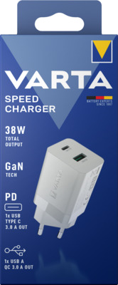 VARTA Speed Charger