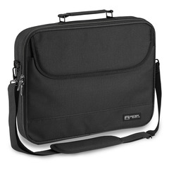 Pedea Laptoptasche 15,6'' SMARTLINE Schultergurt, schwarz