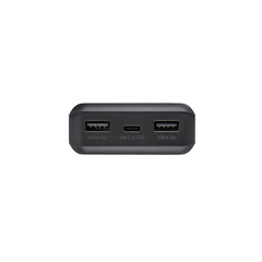 Intenso B10000 Powerbank schwarz
