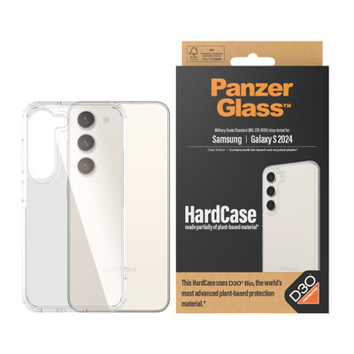 PanzerGlass HardCase with D3O Samsung Galaxy S24