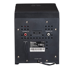 Denver MDA-285 DAB/FM-Musiksystem mit BT, CD-Player und USB